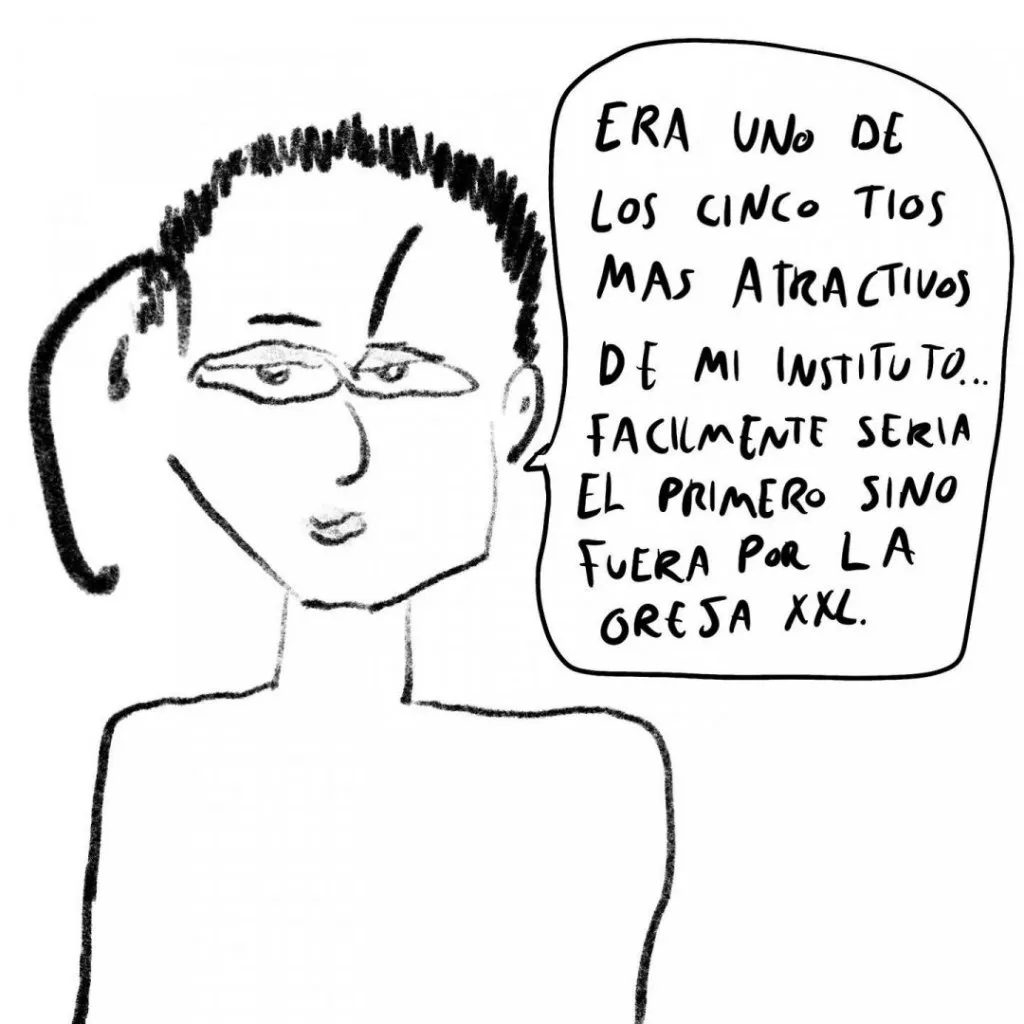 oreja xxl